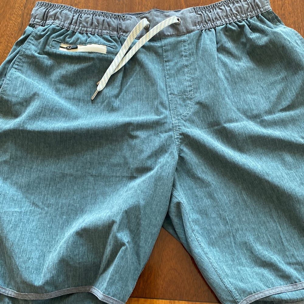 Vuori Banks Shorts